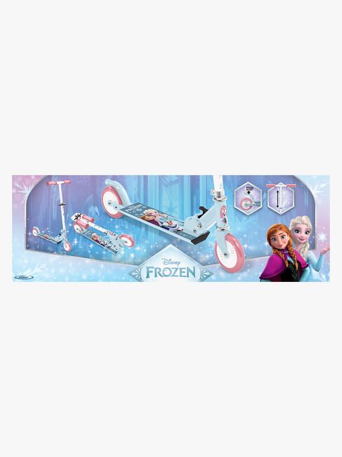 Disney Frozen Kokoontaitettava Potkulauta