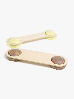 JLY Tasapainosilta 2-pack, Nature