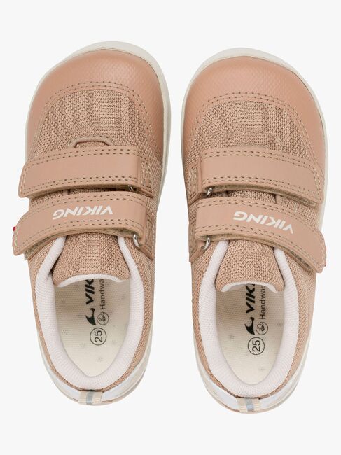 Viking Alv Paw 2V Barefoot Lenkkarit, Beige