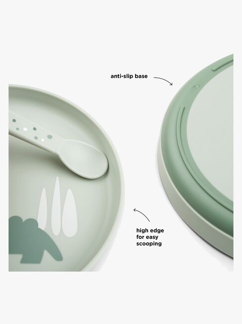 Done By Deer Foodie Lautanen Croco, Vihreä