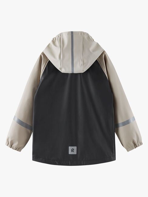 Reima Suihku Sadetakki, Musta