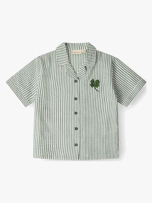 That's Mine Ino Paita, Green Stripe