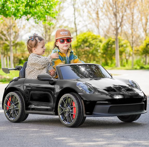 Porsche Spyder 911 GT3 Sähköauto