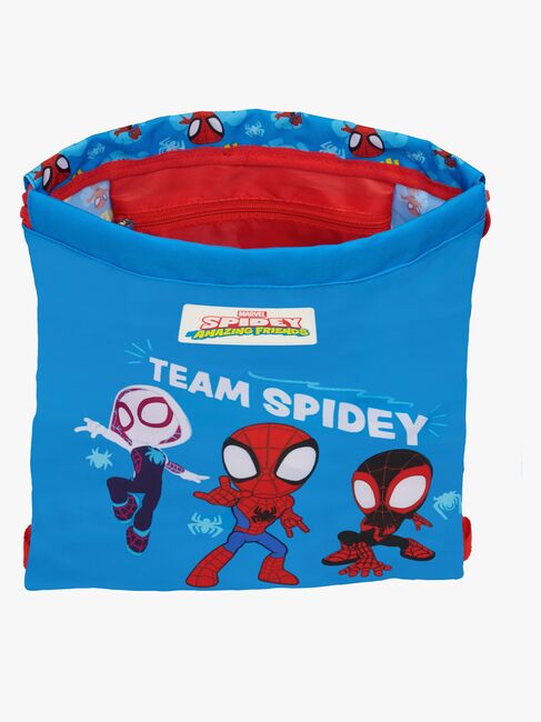 Spidey And His Amazing Friends Jumppapussi, Sininen