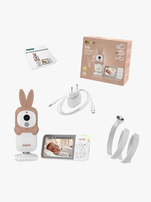 NENO Lelu Video Itkuhälytin