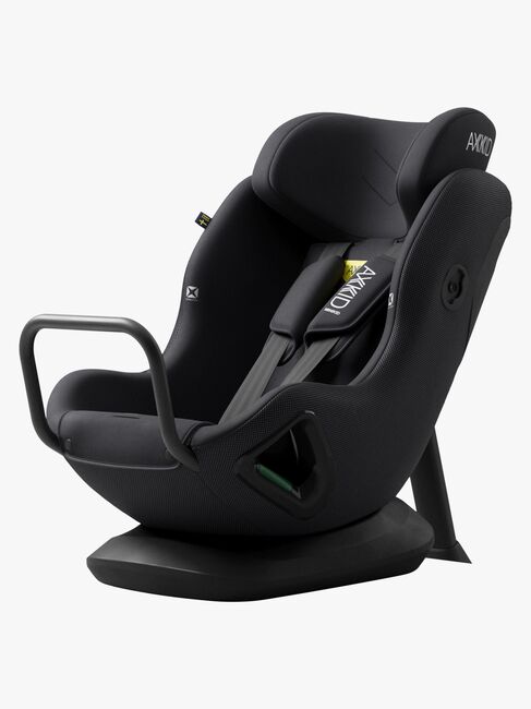 Axkid Minikid Core Turvaistuin, Coastal Storm Black