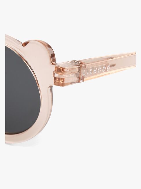 LIEWOOD Darla Mr Bear Aurinkolasit, Rose Transparent