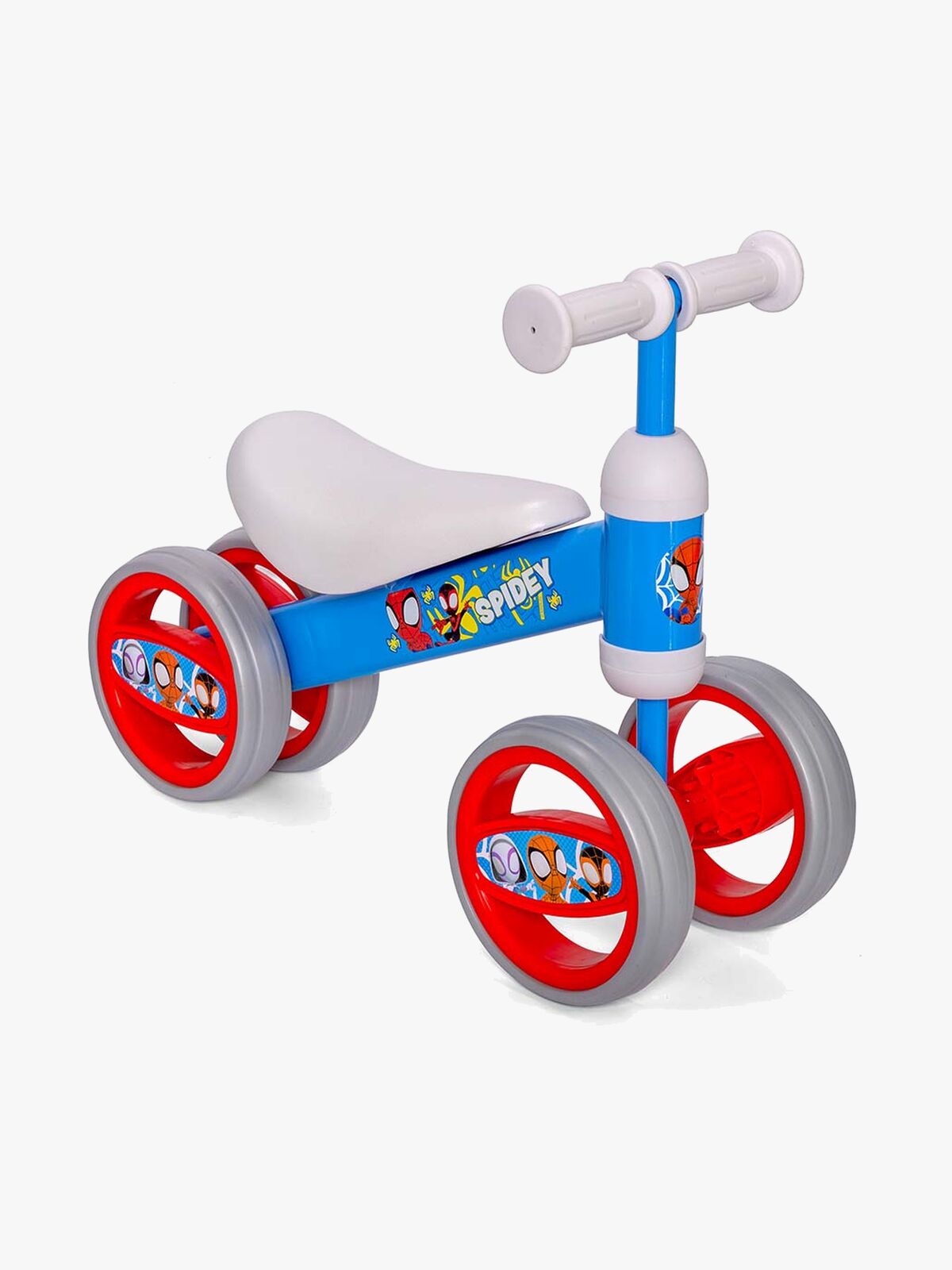 Spidey and His Amazing Friends Nelipyöräinen Potkupyörä