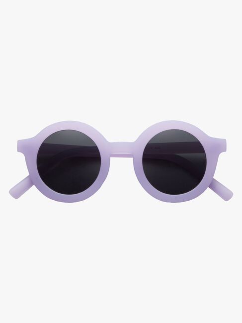 BabyMocs Signature Aurinkolasit, Violetit