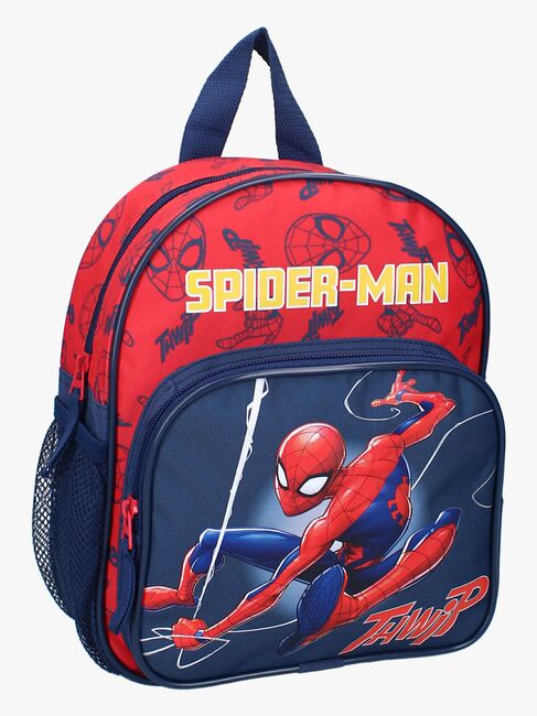 Marvel Spider-Man Reppu 7L, Web Warriors