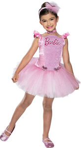 Barbie Naamiaisasu Ballerina