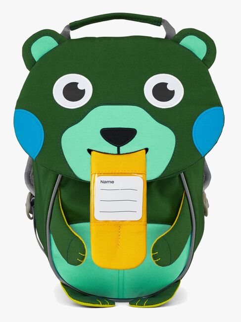 Affenzahn Small Friend Reppu 4L, Creative Bear Limited Edition