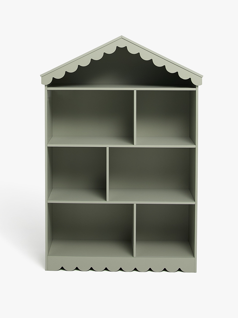 Alice & Fox Dune Kirjahylly & Nukkekoti, Sage