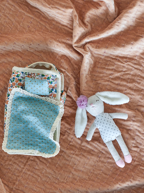 Bloomingville MINI Pupu + Lisätarvikkeet Milly