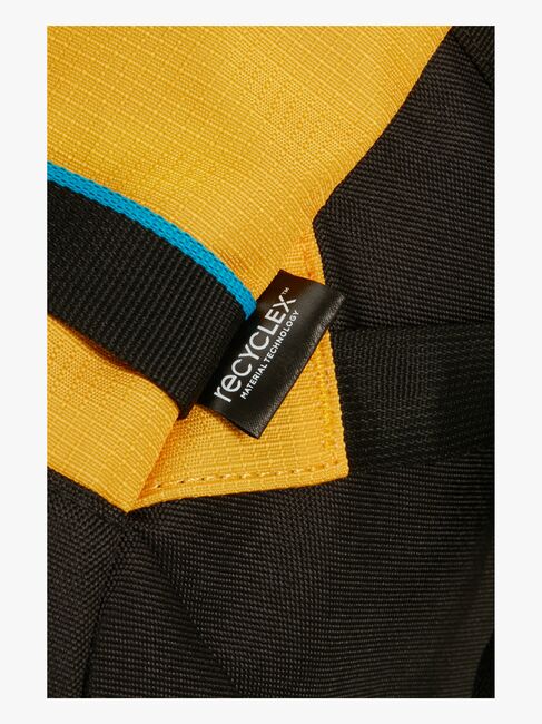 American Tourister Take2Cabin S Reppu 24L, Keltainen