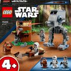 LEGO Star Wars 75332 Justifier™