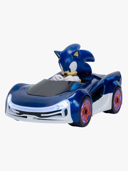 Sonic The Hedgehog Kauko-ohjattava Auto + Drift-toiminto