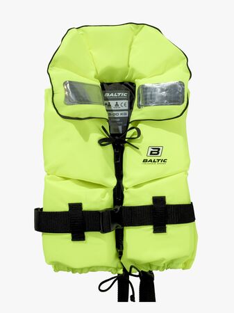 Baltic Pelastusliivi Split Front UV-keltainen 15-30kg