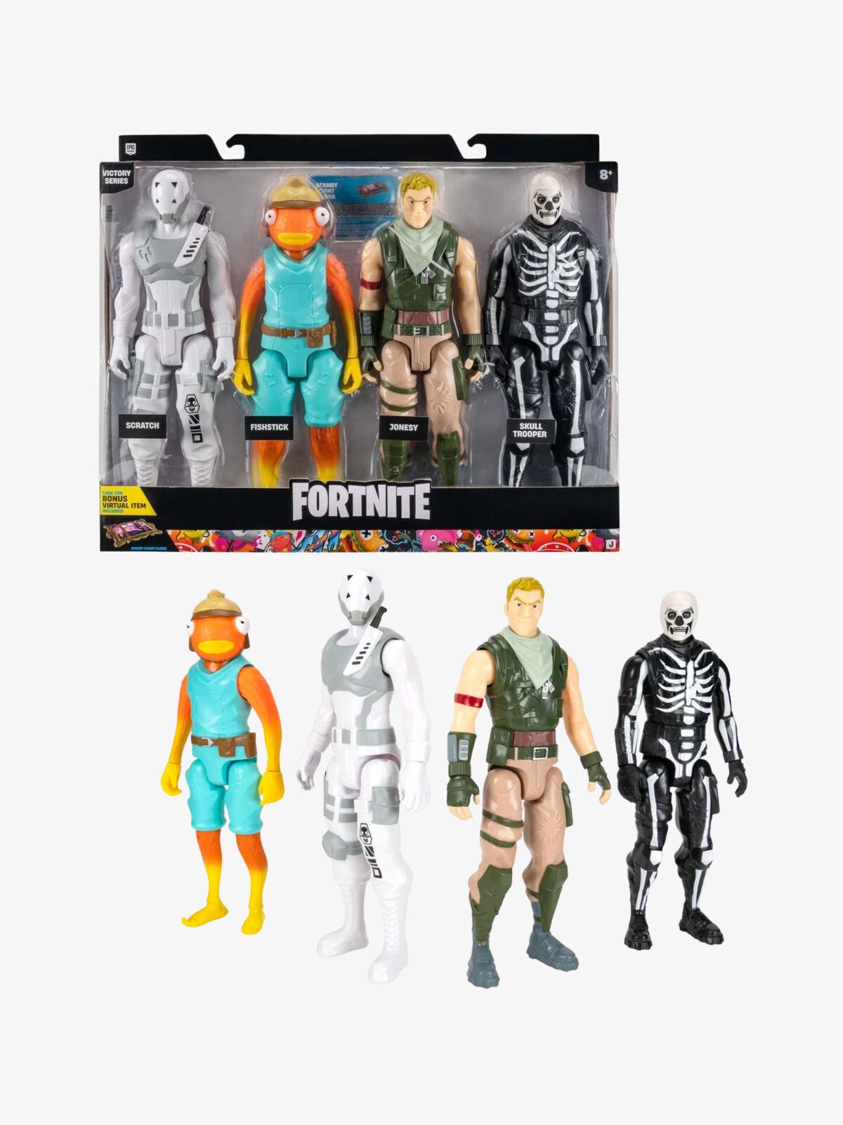 Fortnite Figuurit Victory 30 cm