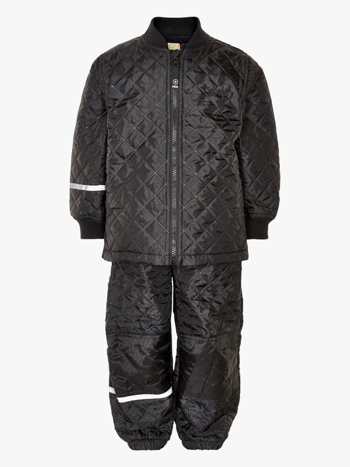 CeLaVi Kevyttoppapuku, Black