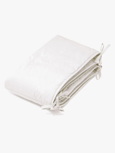 VanillaCopenhagen Reunapehmuste Pinnasänky, Milk