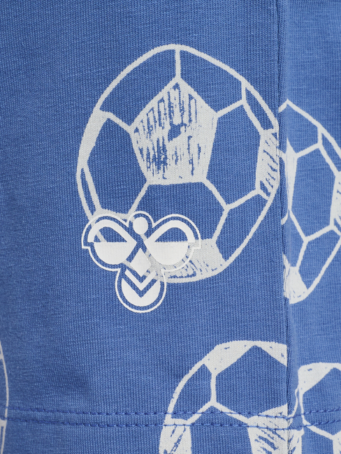 Hummel Mini Loose Shortsit, Dutch Blue