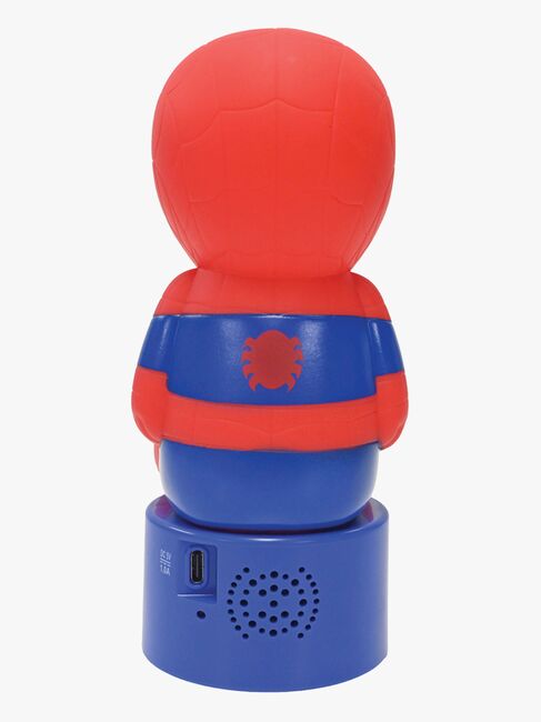 Marvel Spider-Man Yövalo + Bluetooth-kaiutin