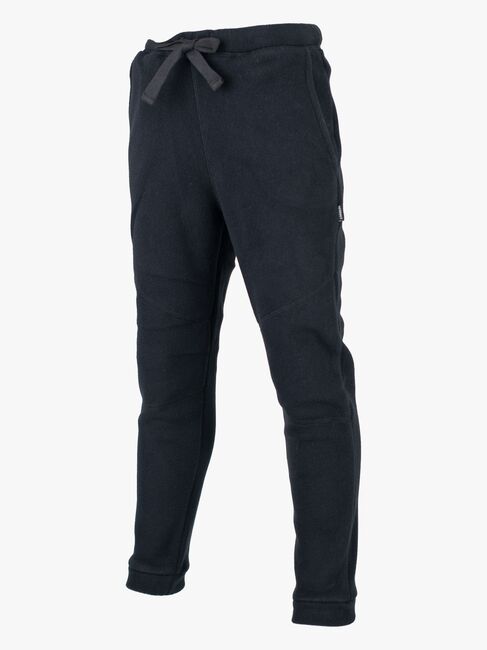 Lindberg Chill Fleecehousut, Black