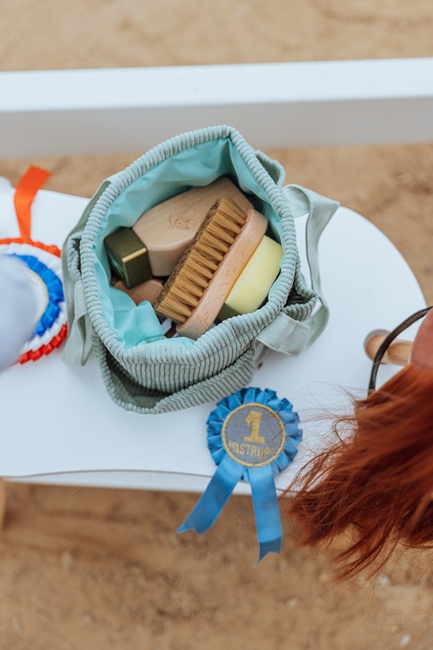 byASTRUP Hoitoasema 2 Keppihevoselle