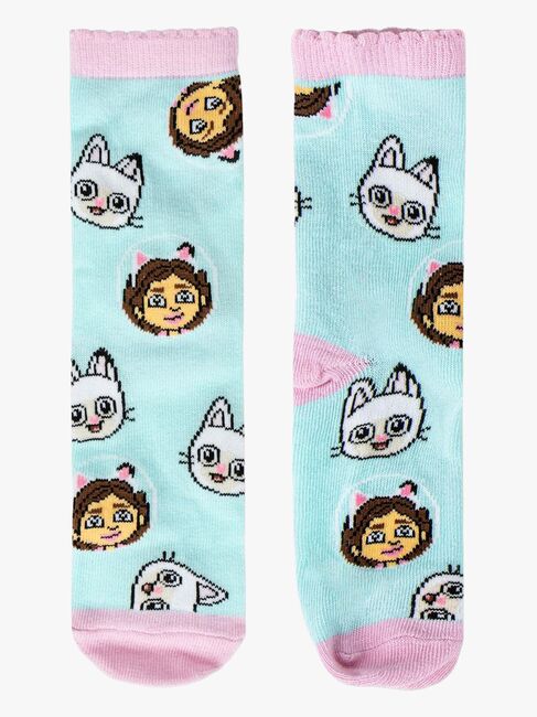 Gabbyn Nukketalo Sukat 4-pack