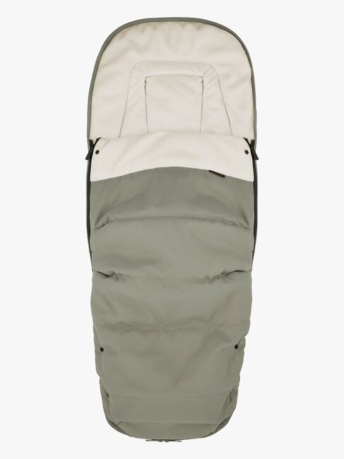 EasyWalker Zoey Lämpöpussi, Sage Green