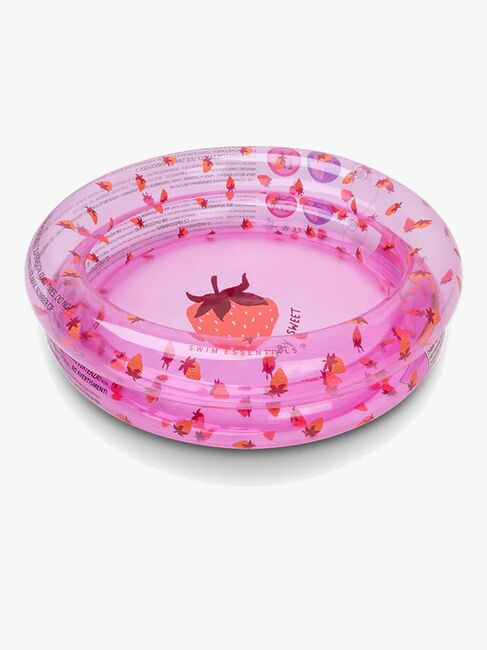 Swim Essentials Baby Uima-allas 60 cm, Strawberry Fields