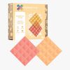 Connetix Jalat 2-pack, Pastel Lemon & Peach