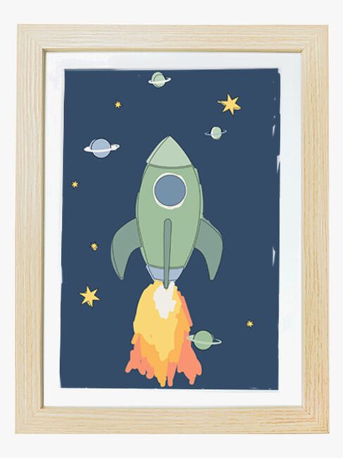 Vanilla Copenhagen Gallery Kehys, Wood