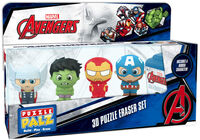 Marvel Avengers Pyyhekumit 5-pack