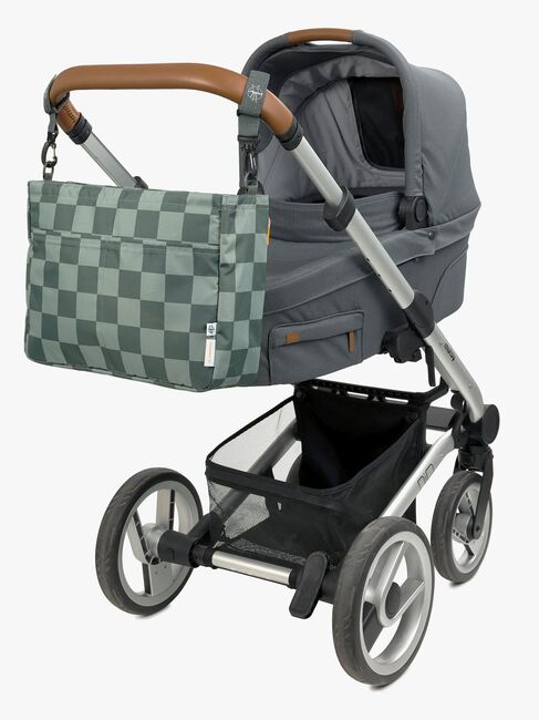 Lässig Mix Monitoimilaukku, Green/Olive