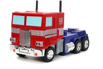 Transformers Kauko-ohjattava Kuorma-auto Optimus Prime Autobot