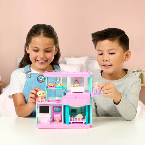 Little Live Pets Mama Surprise Leikkisetti Sairaala