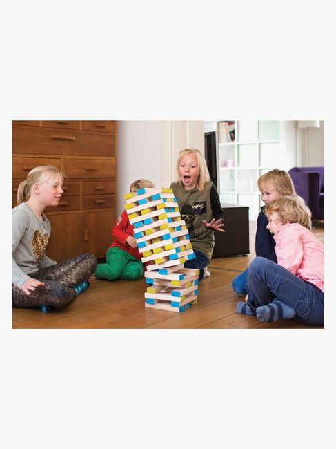 BS Toys Giant Tower Puupalikat