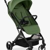 Hauck Travel N Care Plus Matkarattaat, Green