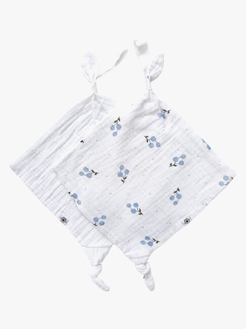 Summerville Organic Uniriepu 2-pack, Bluebell