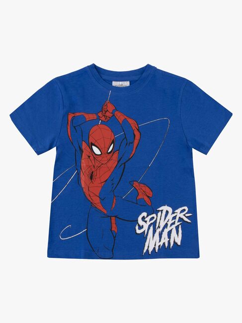 Marvel Spider-Man T-paita, Sininen