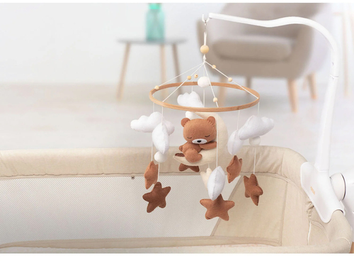 NENO Mobile Karuselli, Tedi