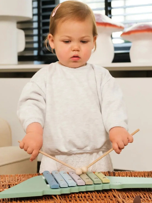 Egmont Toys Ksylofoni Krokotiili