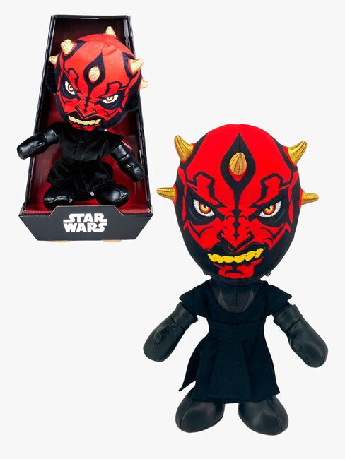 Star Wars Pehmolelu Darth Maul 25 cm