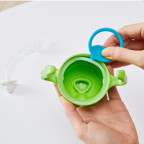 b.box Puhdistusharjasetti, Oranssi