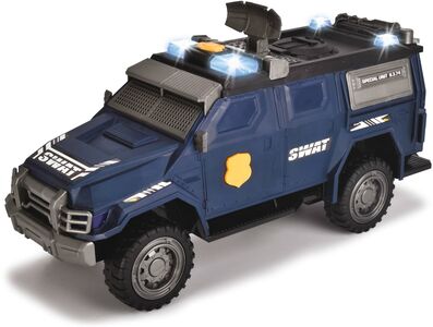 Dickie Toys Poliisiauto