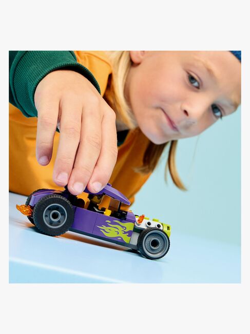 LEGO City 60485 Hot rod ‑auto