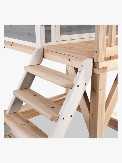 EXIT Loft Leikkimökki 500, Harmaa