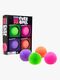 NeeDoh Teenie Fuzz Stressipallot 4-pack